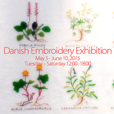 Danish Embroidery Exhibition