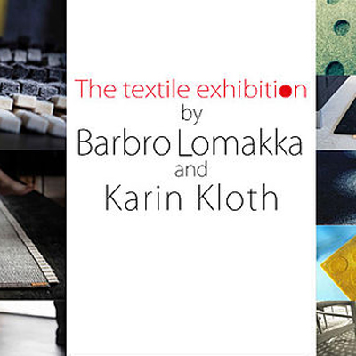 The textile exhibition